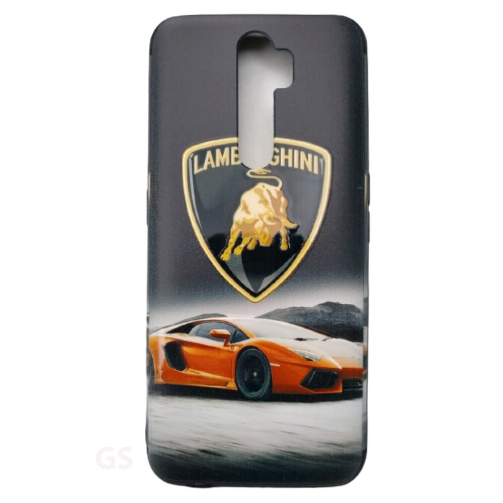 CASE HARDCASE SAMSUNG A5 2020 = A9 2020 Full Print Gambar Karakter Case  Case Full Gambar