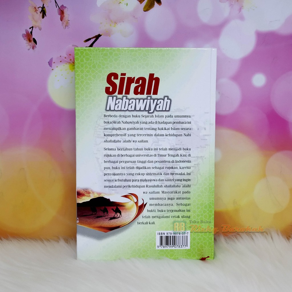 Buku Islam Sirah Nabawiyah Robbani Shopee Indonesia