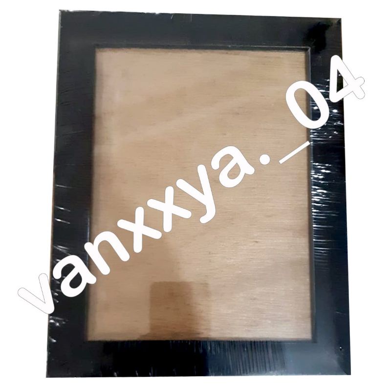 Bingkai Foto Pigora Pigura Frame Fiber 8R (20×25) Pres 10R pass 20x25 Tanpa Tepi Minimalis dan Ukir