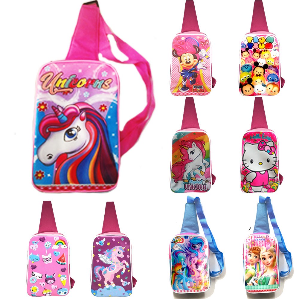 Tas Selempang Pundak Sling Anak Perempuan BUKAN TAS Tas Selempang Pundak Sling Anak Perempuan BUKAN TAS