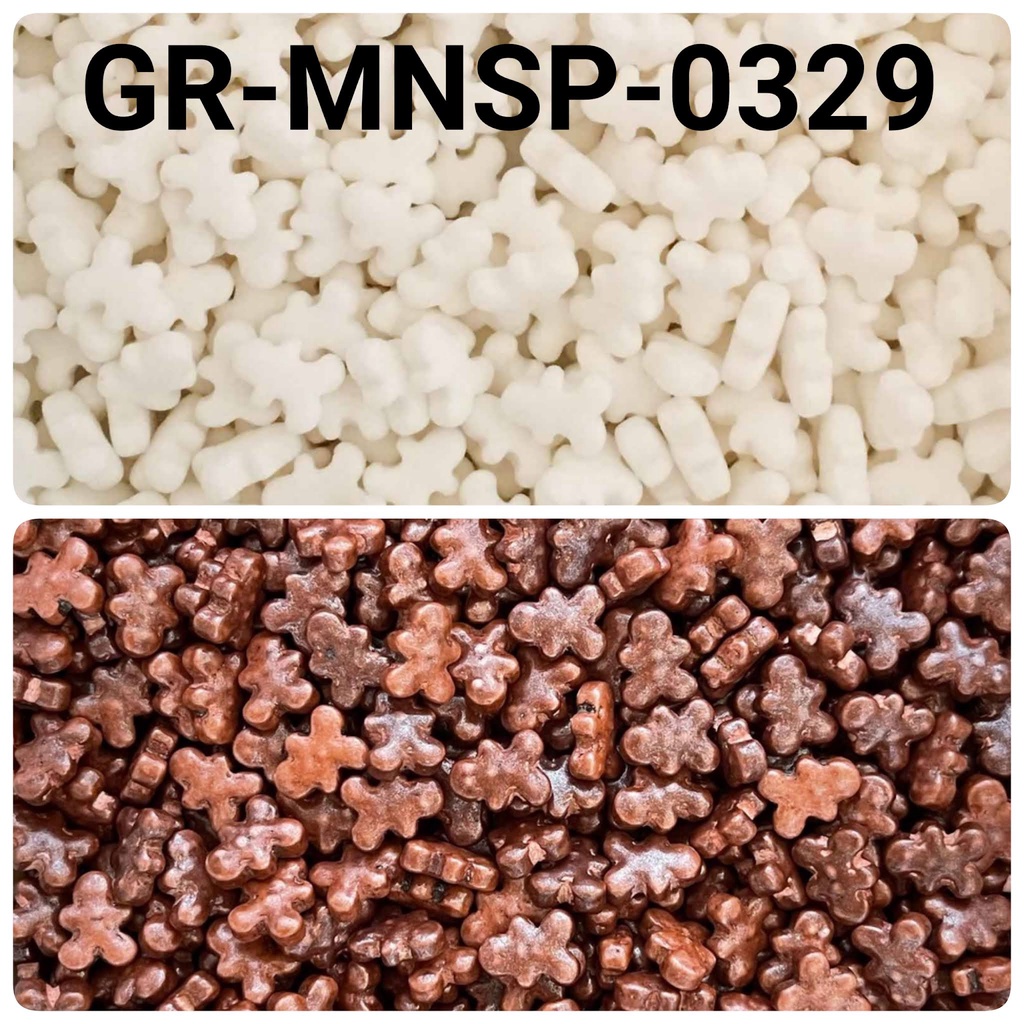 

GR-MNSP-0329 Sprinkles trimit sprinkel 10gr gingerbread man kue jahe yamama baking grosir murah sprinkles cake dekorasi mutiara trimit decoration story sprinklestory sprinklesstory sprinkle story yamama baking