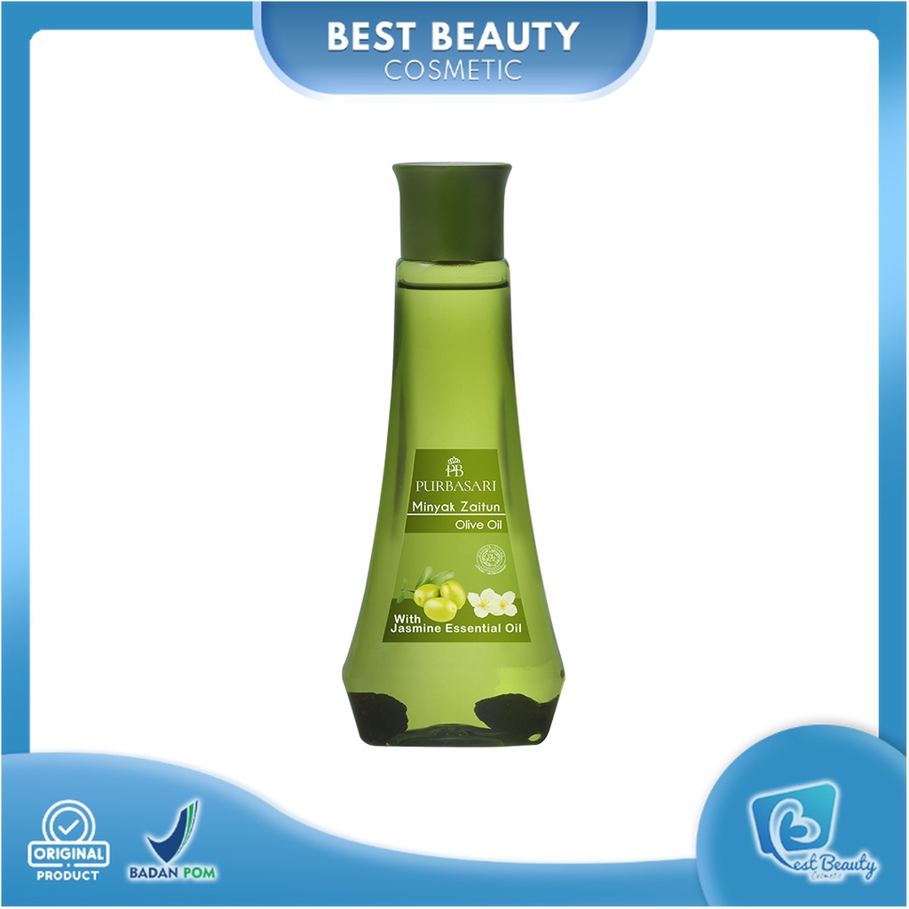 ★ BB ★ Purbasari Minyak Zaitun 150ml - Olive Oil
