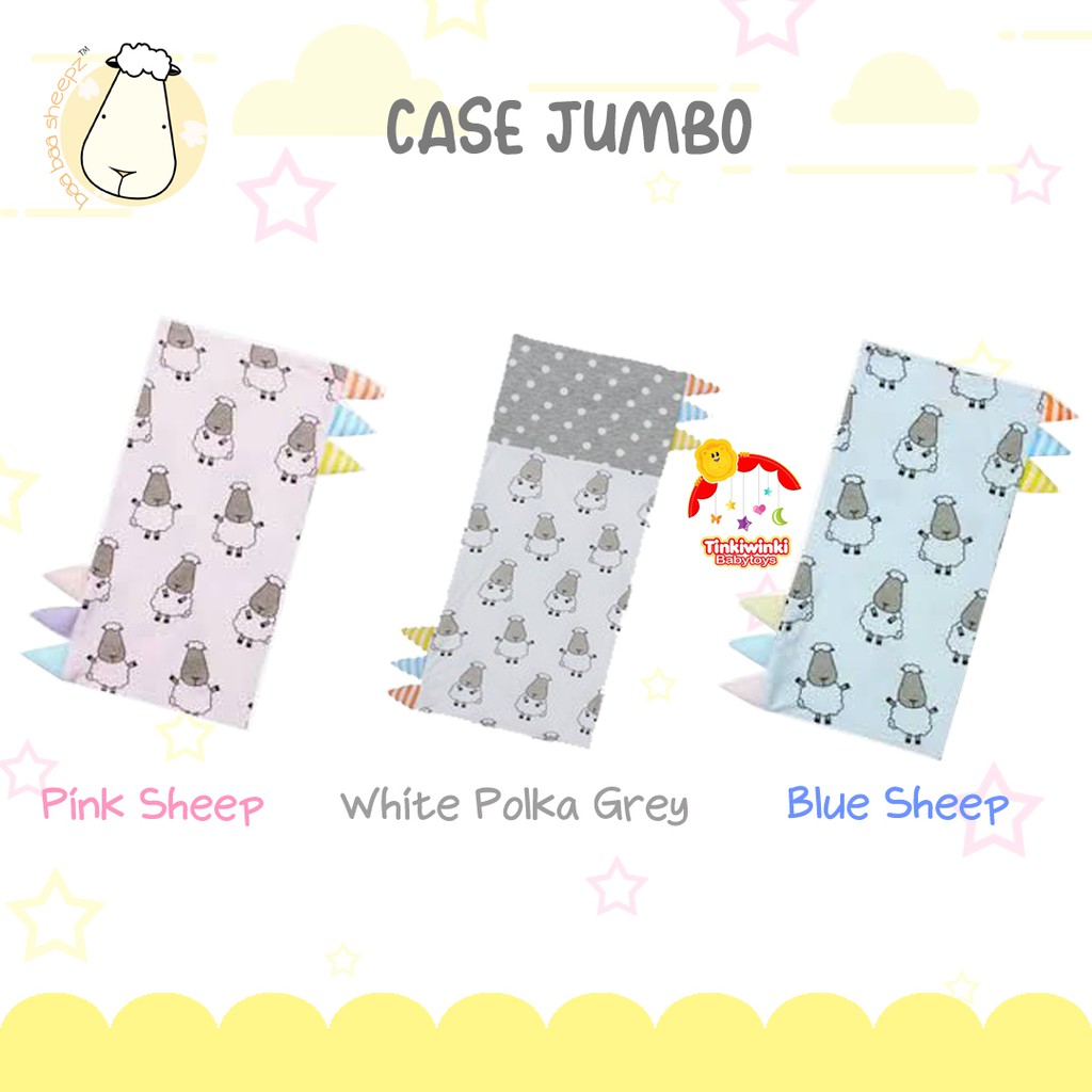 BaaBaaSheepz Case Jumbo