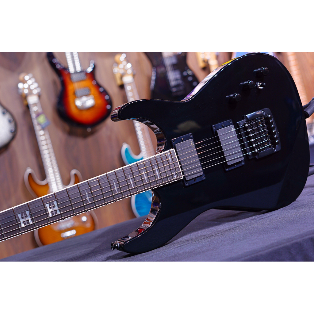 ESP Jeff Hanneman Signature - BLACK E9500212