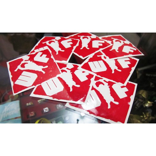 Cutting Sticker Dota WTF || Stiker Dota Navi Secret Liquid