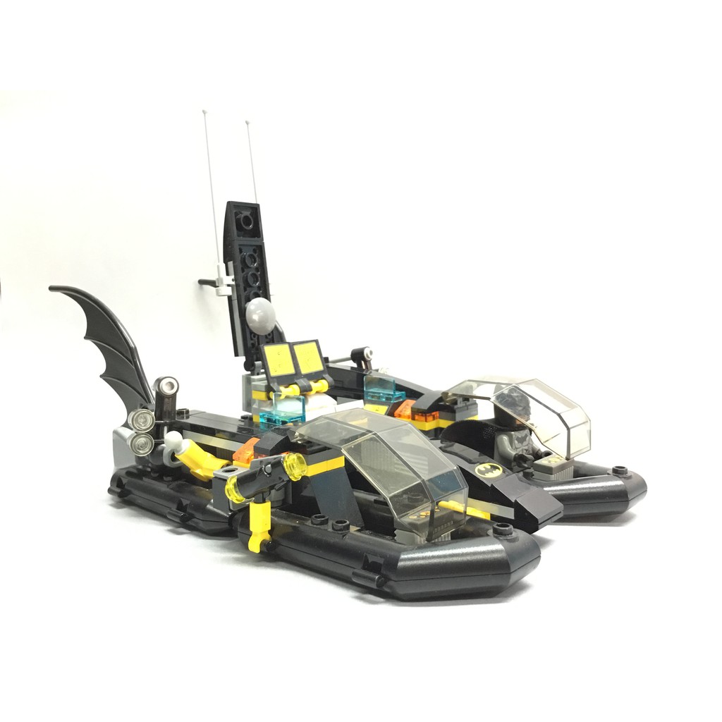 Lego Batman 76034 Batboat Partout