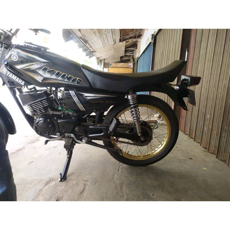Jok rx king / jok perahu rx king / jok prahu rx king / jok rx king prahu coak / jok rx king prahu