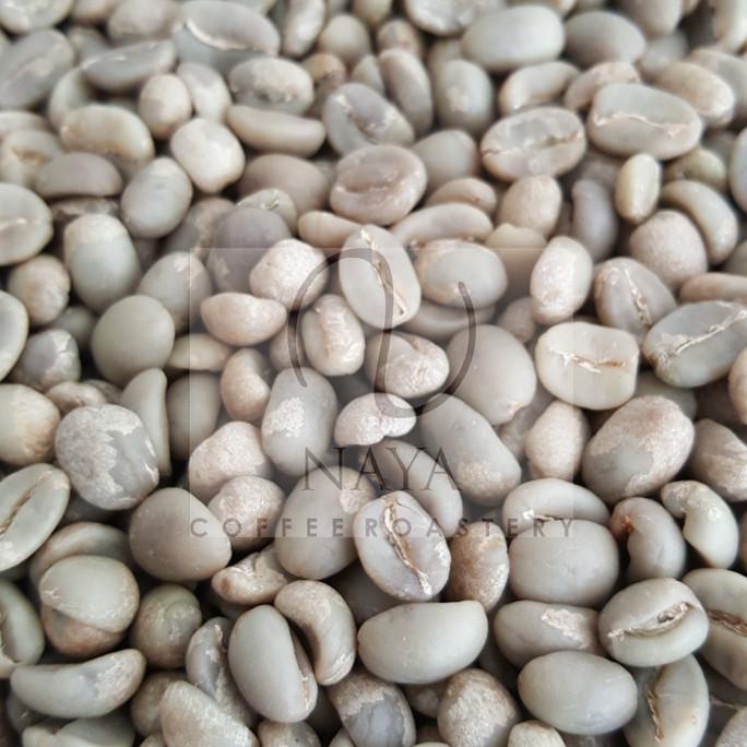 

[ COD ] Greenbean/ Biji Kopi Arabica Kintamani Bali Fullwash BERGARANSI Kode 1055