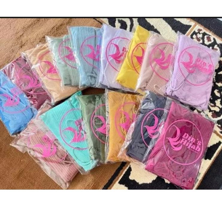 Hijab Instan "Zaenab" Ori Din's Hijab / Hasanah Hijab ◦ Moj31au22ᵀ