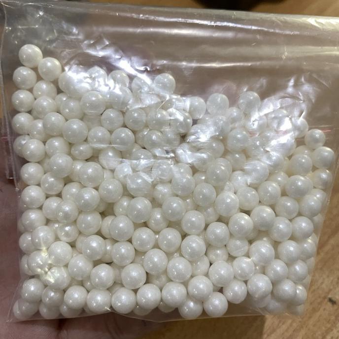 

Sprinkle Pearl mutiara 8mm 100 gram pack