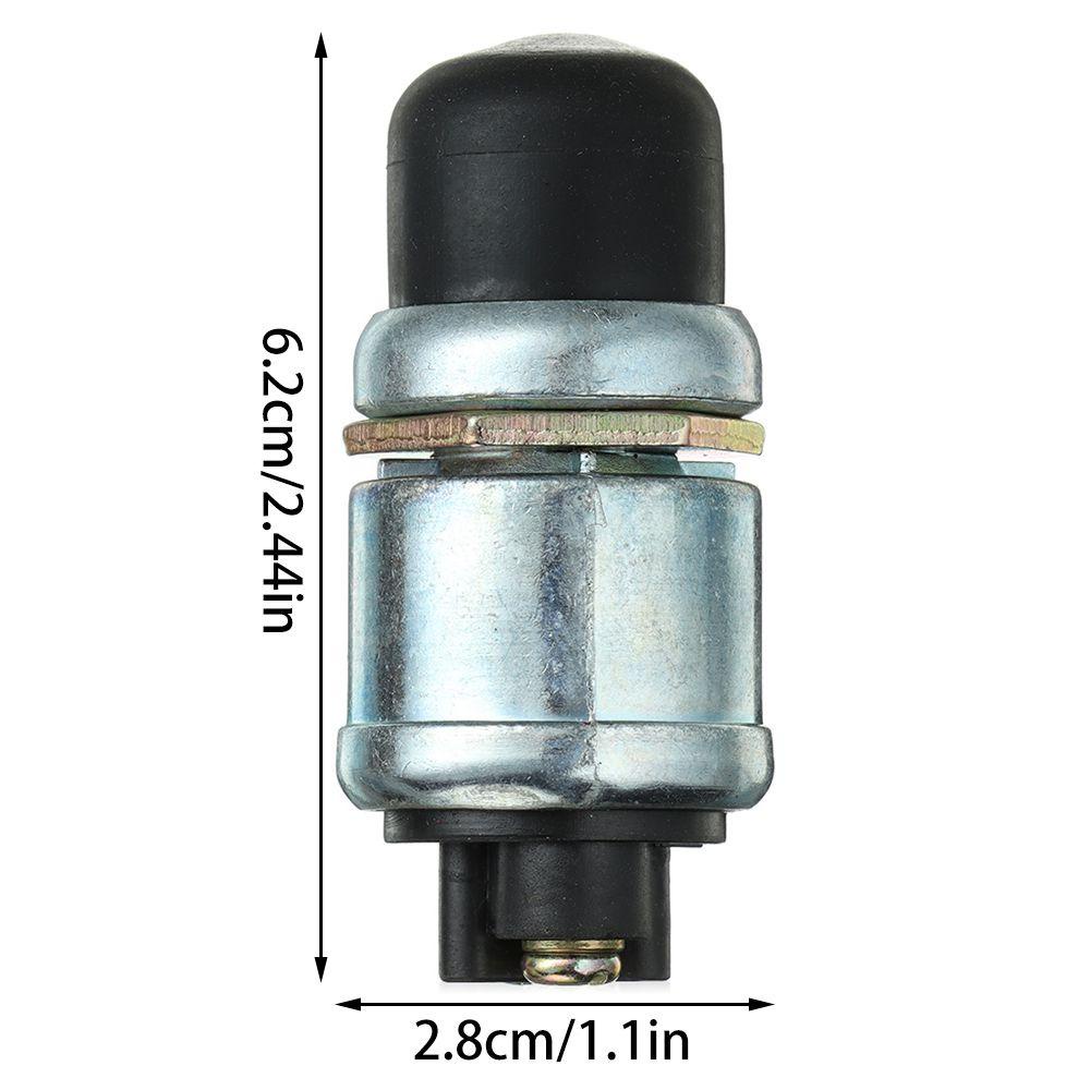 Saklar Momentary Nanas Horn Waterproof 50A 12V Heavy Duty
