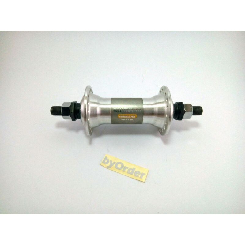 Hub 36 hole shimano altus parallax baut NOS READY STOK