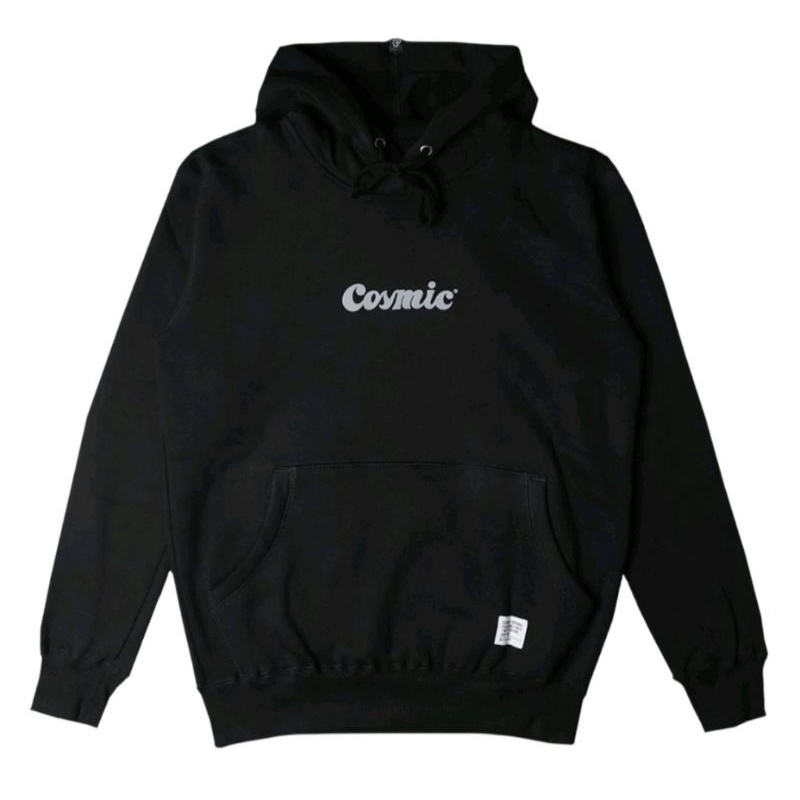Cosmic SWEATER / HOODIE - SLIMPIT BLACK CLOUTING ORIGINAL
