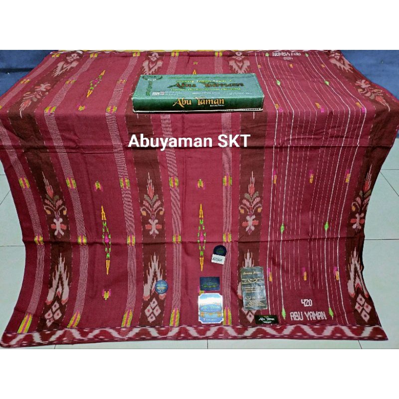 ABU YAMAN TYPE SKT BAHAN MESRES