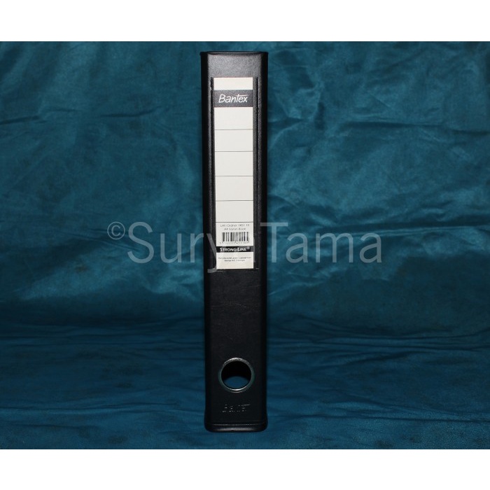 

Hadir Bantex Ordner A4 1451 10 50Mm (Black) Bagus