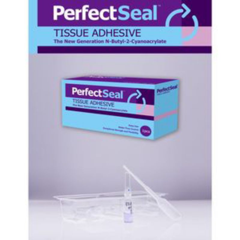 Perfectseal Tissue Adhesive Glue Surgical Skin Glue for Circumcision -  China Medical Glue, Tissue Glue
