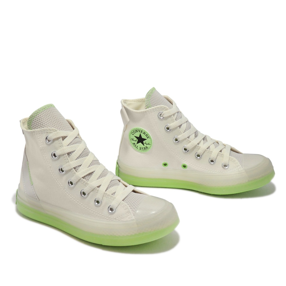 Converse Chuck Taylor All Star Cx Stretch Crafted Stripes Lo-Fi Egret