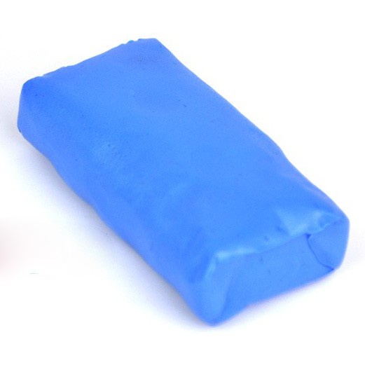 GS8 Auto Care Magic Clay Bar Cleaner Mobil 100g XML QW/89 - Blue