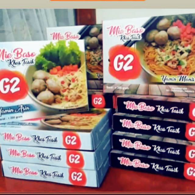 

Mie Bakso Tasik