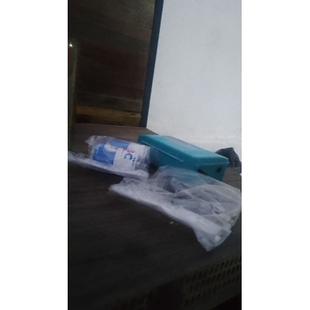 aerator pakai baterai