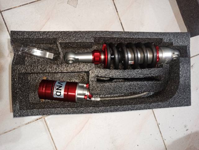 Shockbreaker monoshock shock fu vnd ori vnd racing