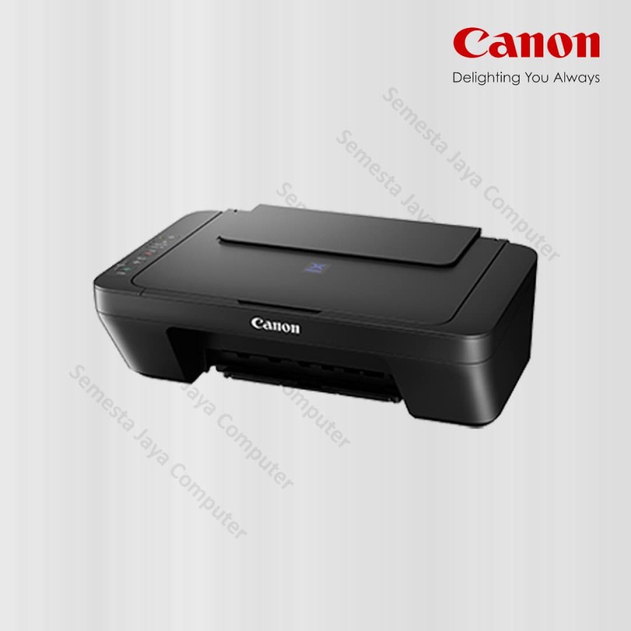 Printer Canon Pixma E410 (Print Scan Copy)