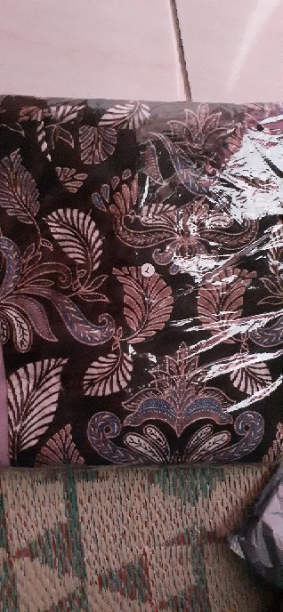 Atasan Batik Wanita Kerja Dolby Dolbi Dobby Doby Modern Dan Terbaru 2020