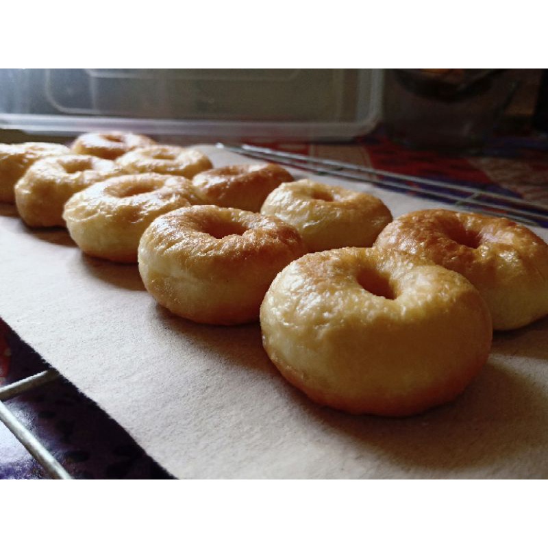 

Donat frozen