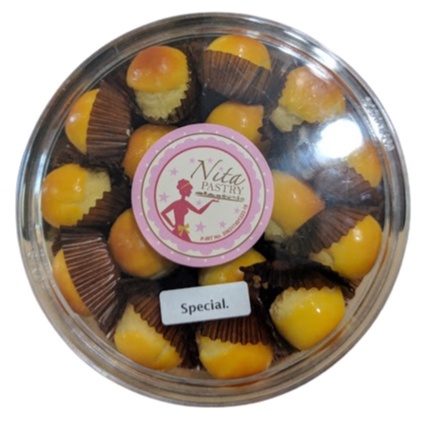 

Nita pastry kue nastar special 500gr jar