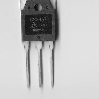 ♕ Mosfet cs2837-Spare part-mesin las ۝