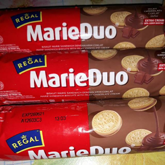 

Regal marie duo