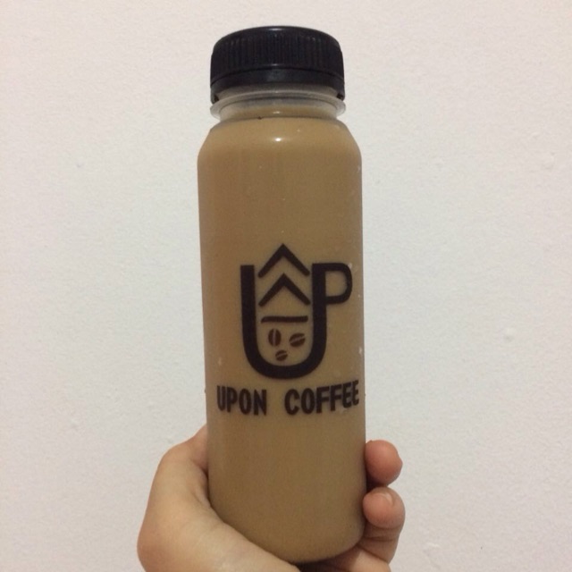 

Up on coffee