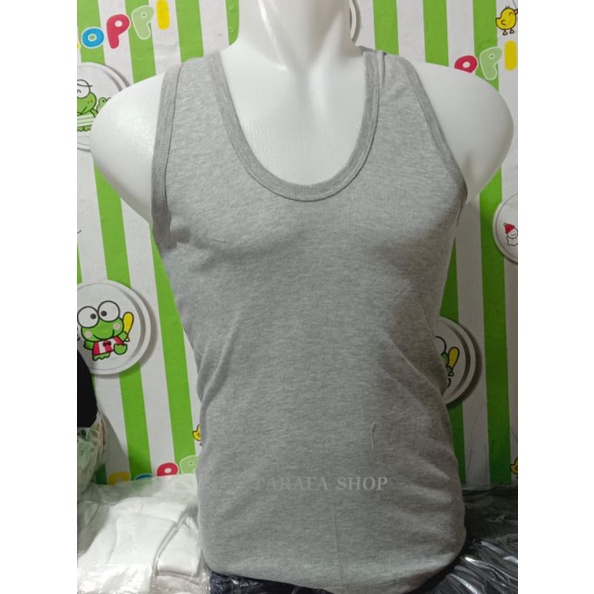 SINGLET PRIA DEWASA/KAOS DALAMAN PRIA/SINGLET PRIA MURAH