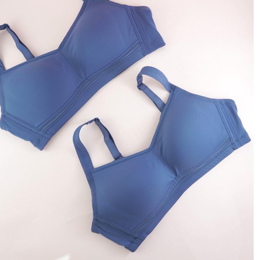 BRA WACOAL TANPA KAWAT FULL CUP BUSA TIPIS WC320