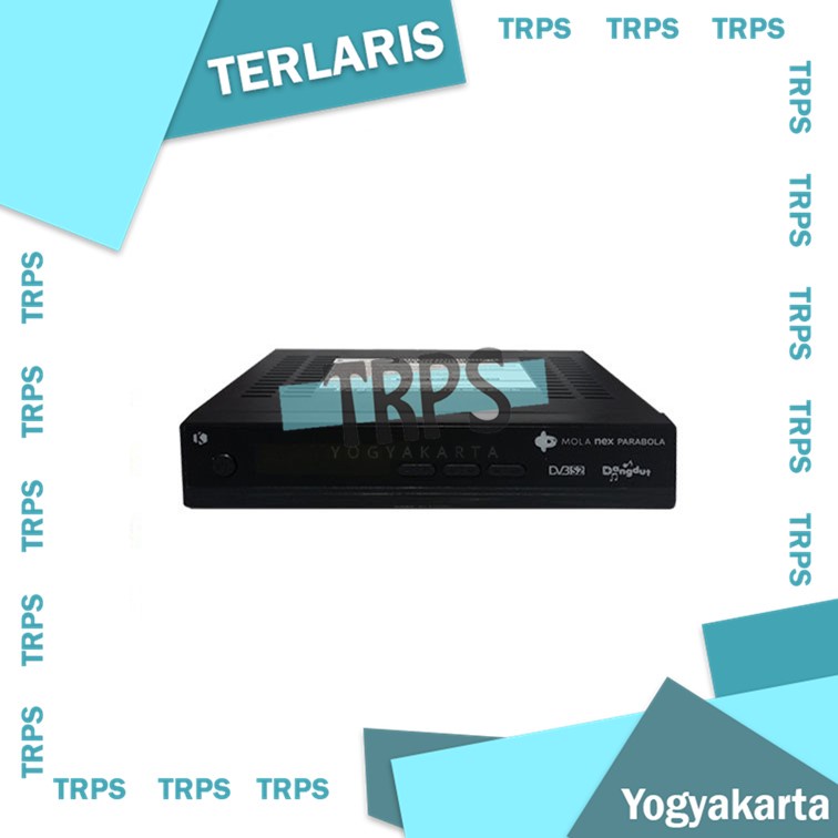 Top Product Receiver Parabola Nex Parabola Kuning Hybrid Gratis Lokal TRPS