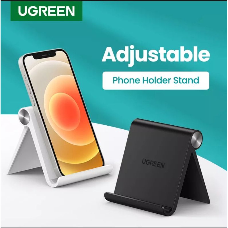 Ugreen Stand Holder Hp Tablet Original Sandaran Holder Dudukan Hp Tablet Universal