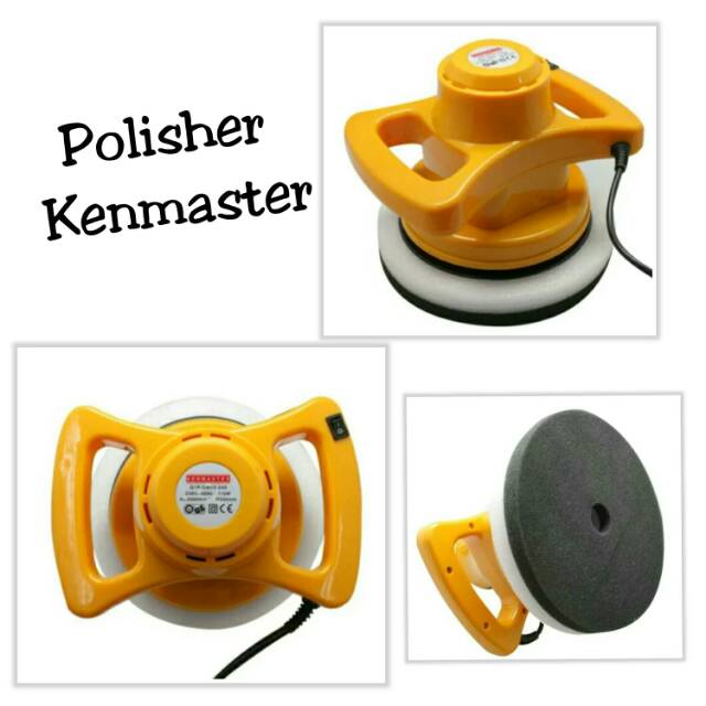 Kenmaster Car Polisher Mesin Poles Mobil Termurah