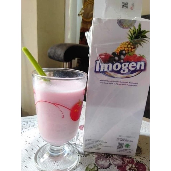 IMOGEN MIX FRUIT