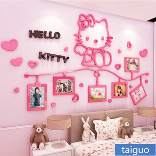 Download 73 Gambar Hello Kitty Buat Dinding Kamar Terbaik HD