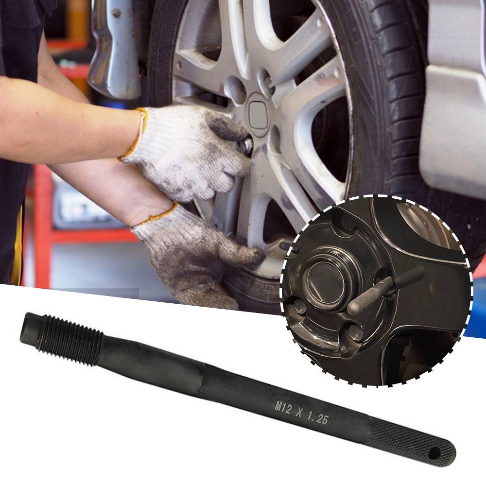 Populer Pin Alignment Gantungan Roda Mudah Digunakan Universal Awet Mounting Guide Bolt