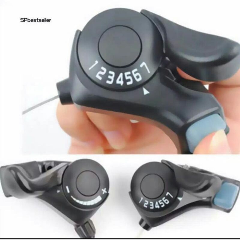 SHIFTER SHIMANO 7 SPEED