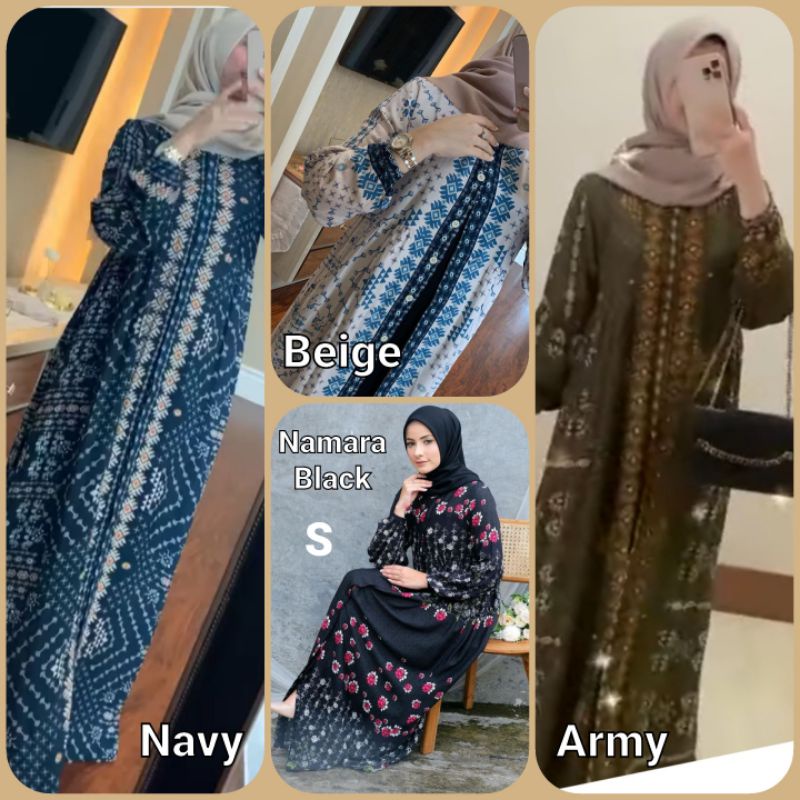 Namara Ethnic by Nadeea id // Namara Ethnic Flower by Nadeea id