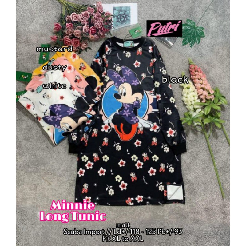 Minnie Long Tunik