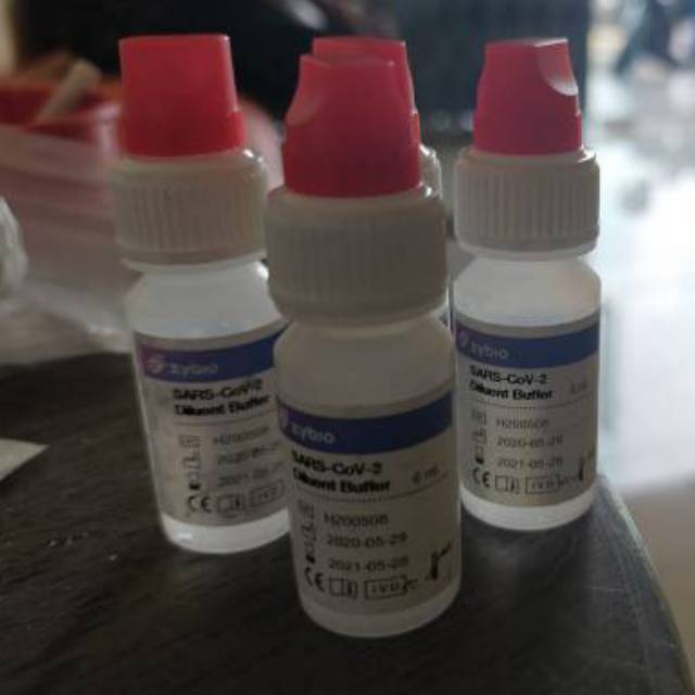 Jual Cairan Buffer Rapid Test Shopee Indonesia