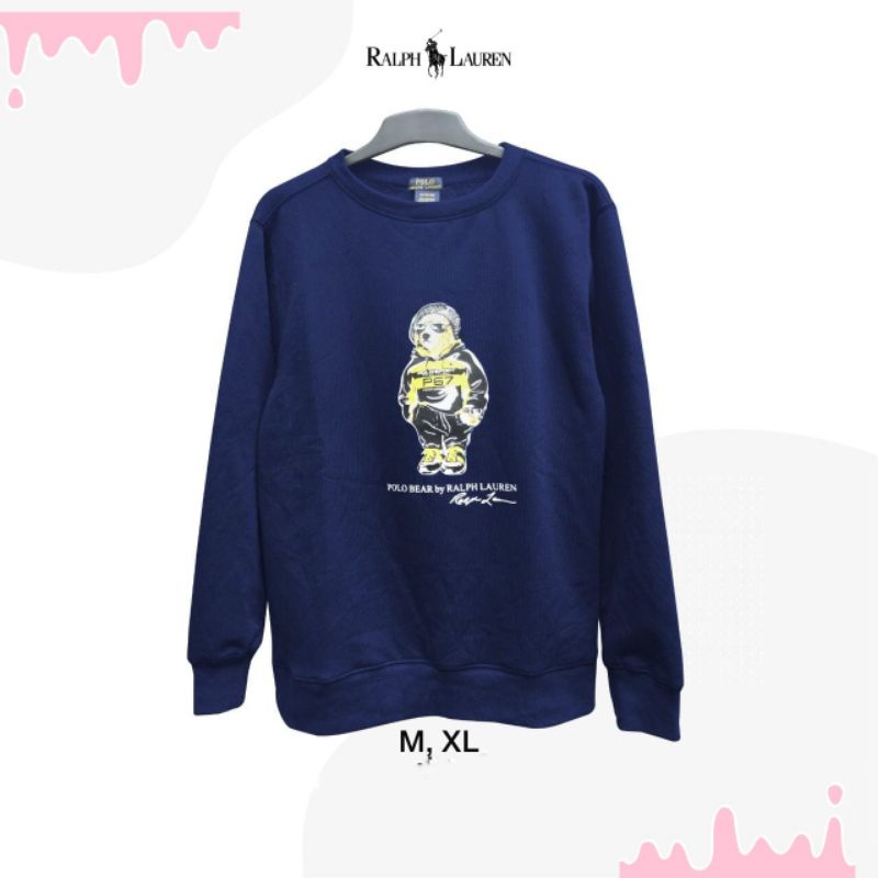 Sweater Polo Bear