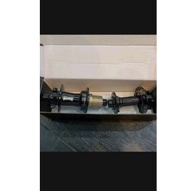 Hub Freehub Nautilus RAKAC Microspline Boost Ratchet Shimano 12 Speed