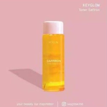 TONER SAFFRON KEYGLOW