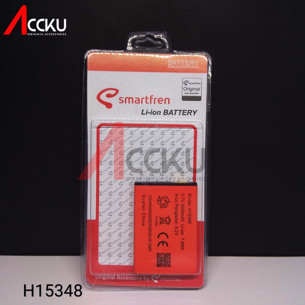 H15438 | Battery Smartfreen Andromax Haier G7 Batre Baterai Haier G7