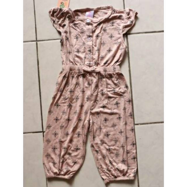 Bobo Kids Jumpsuit