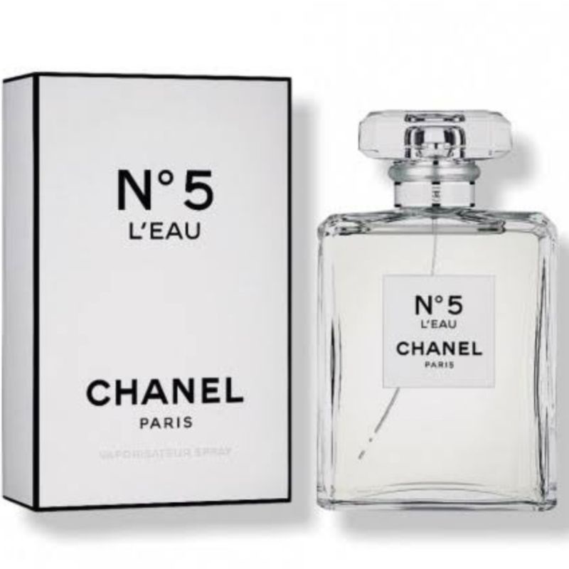 CHANEL NO 5 LEAU 100 ML